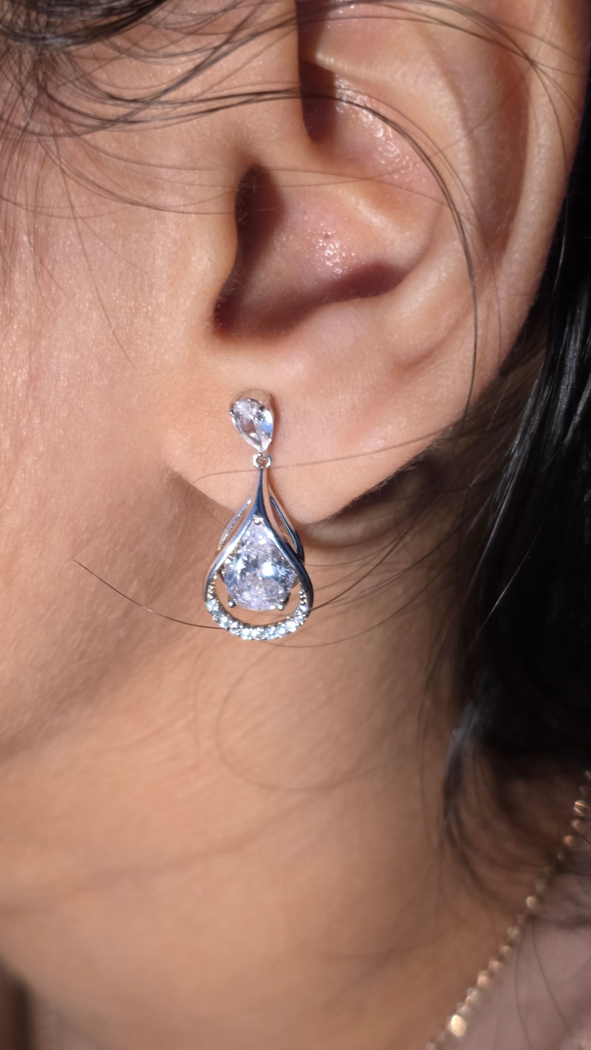 Teardrop Earrings