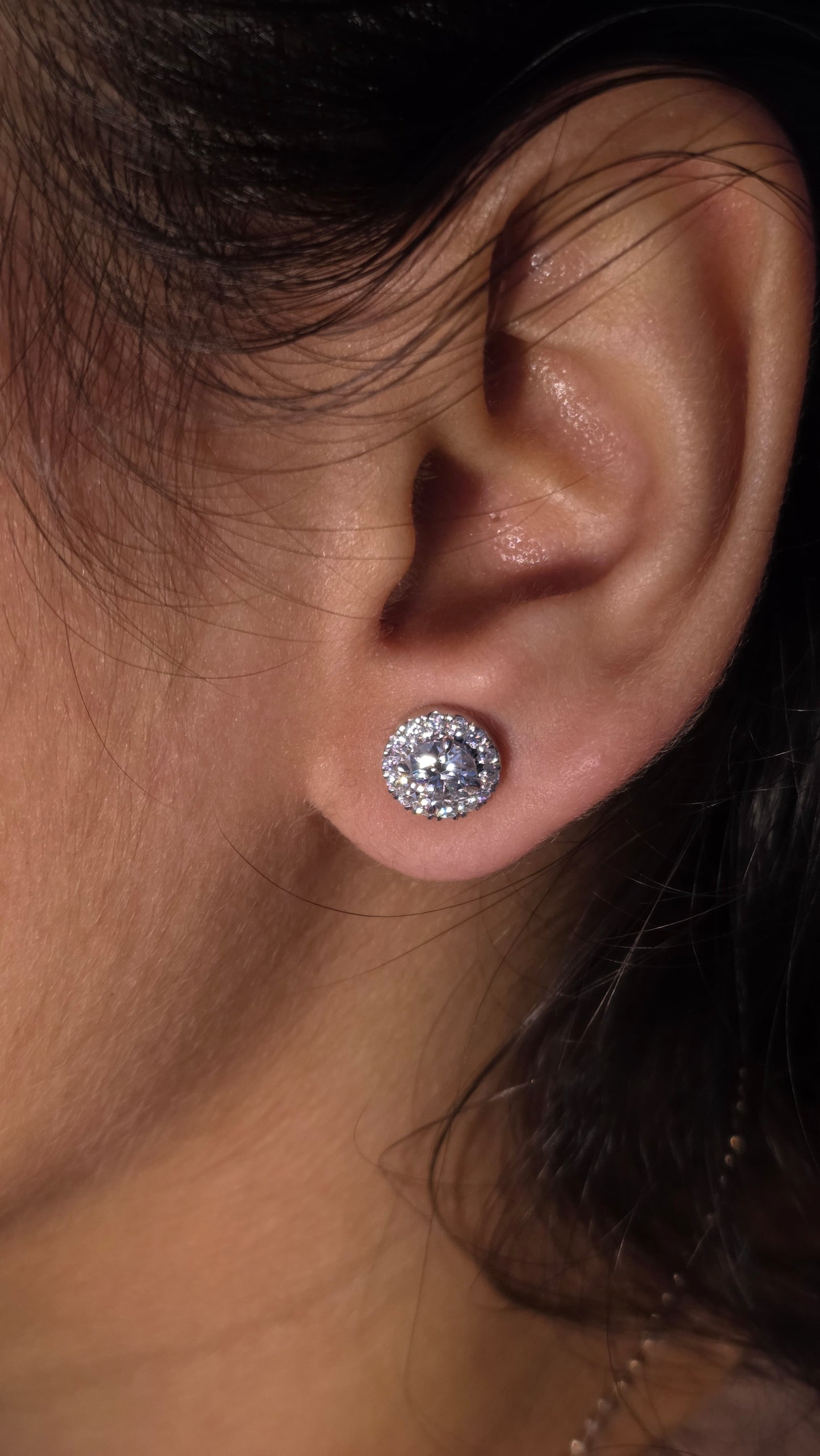 Stella Round Studs
