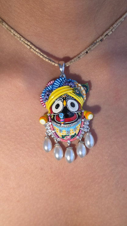 Jagannath Pendant