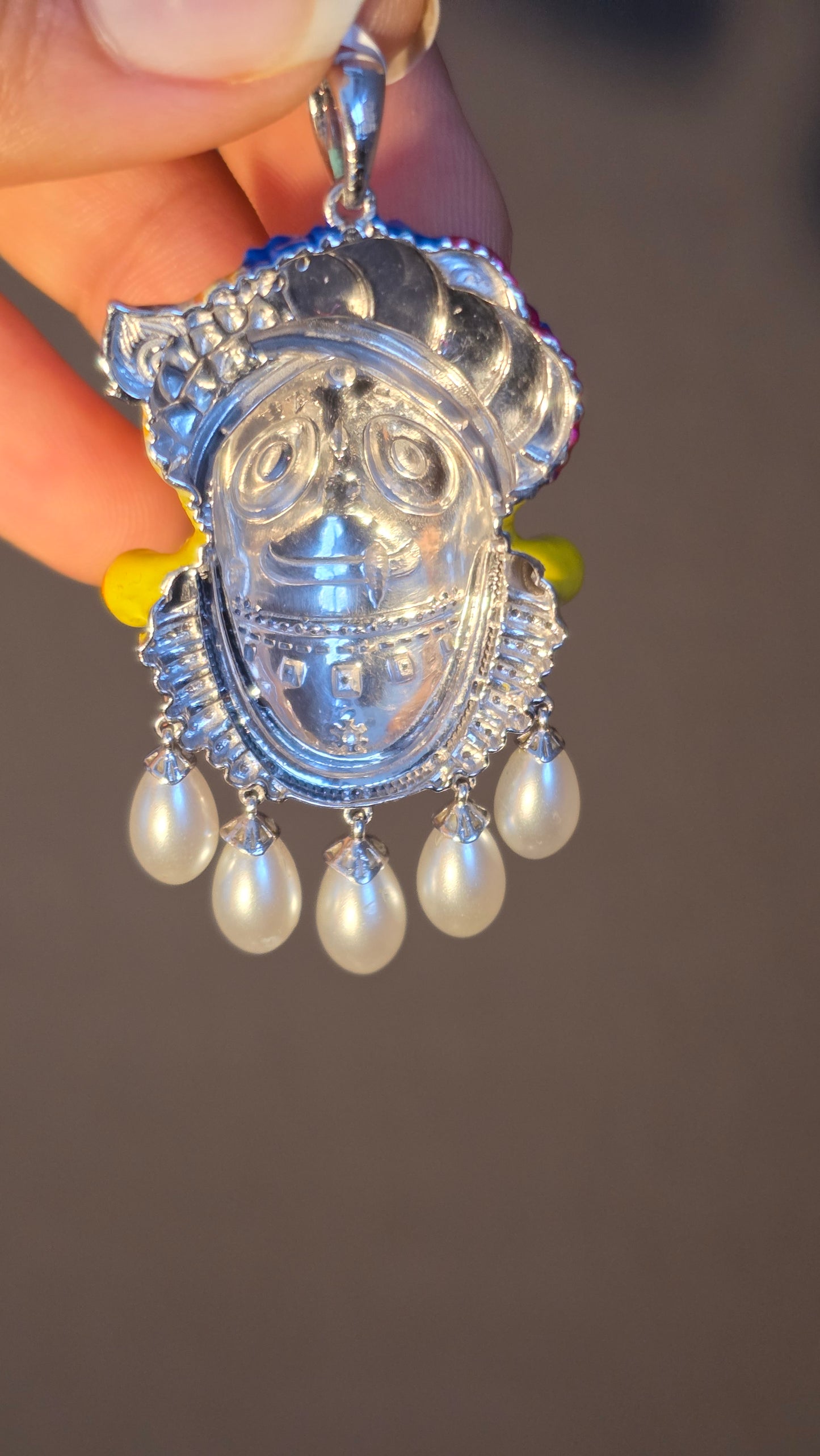 Jagannath Pendant