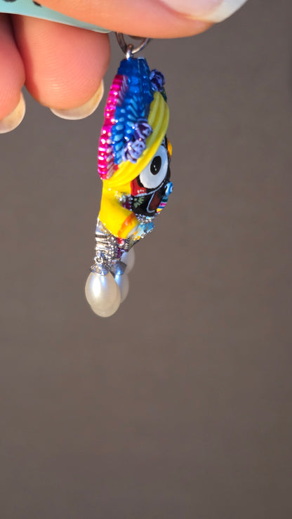 Jagannath Pendant