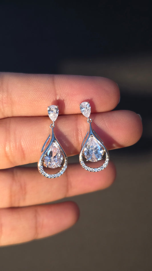 Teardrop Earrings
