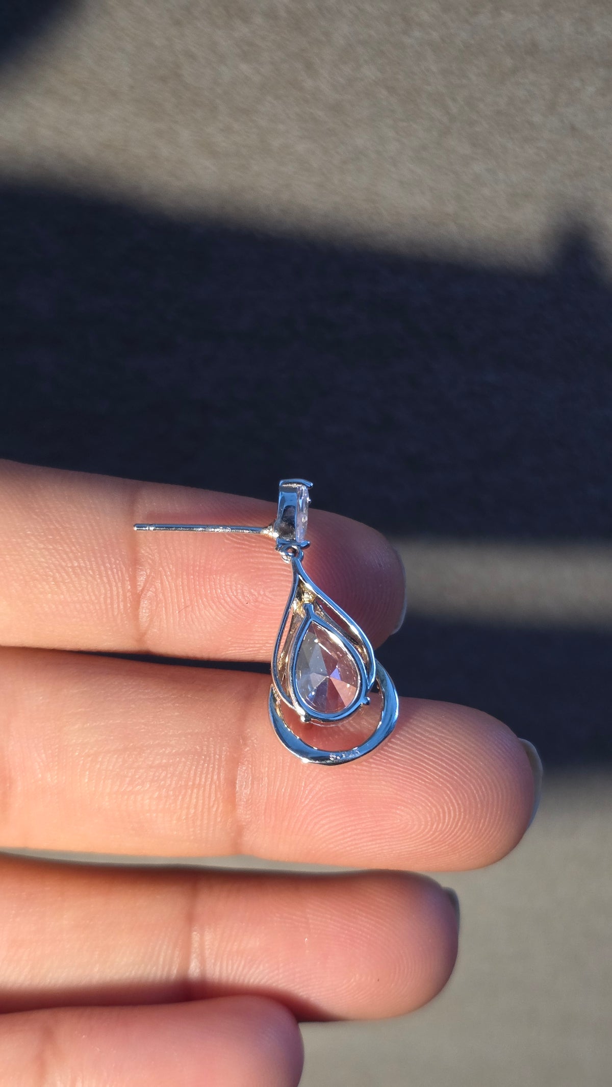 Teardrop Earrings