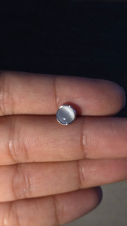 Moonmint Stud Earrings