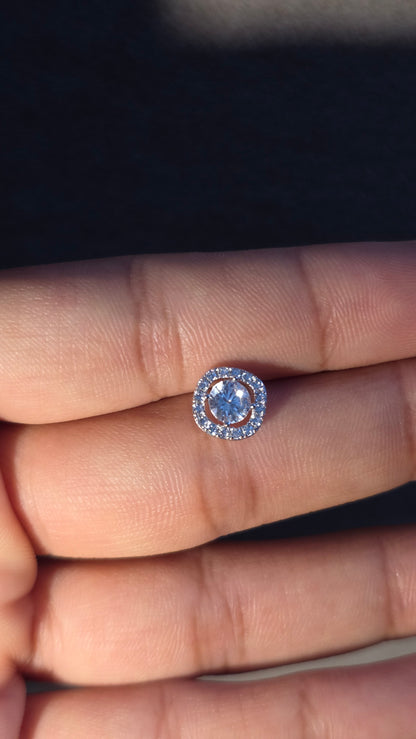 Composite Stud Earrings