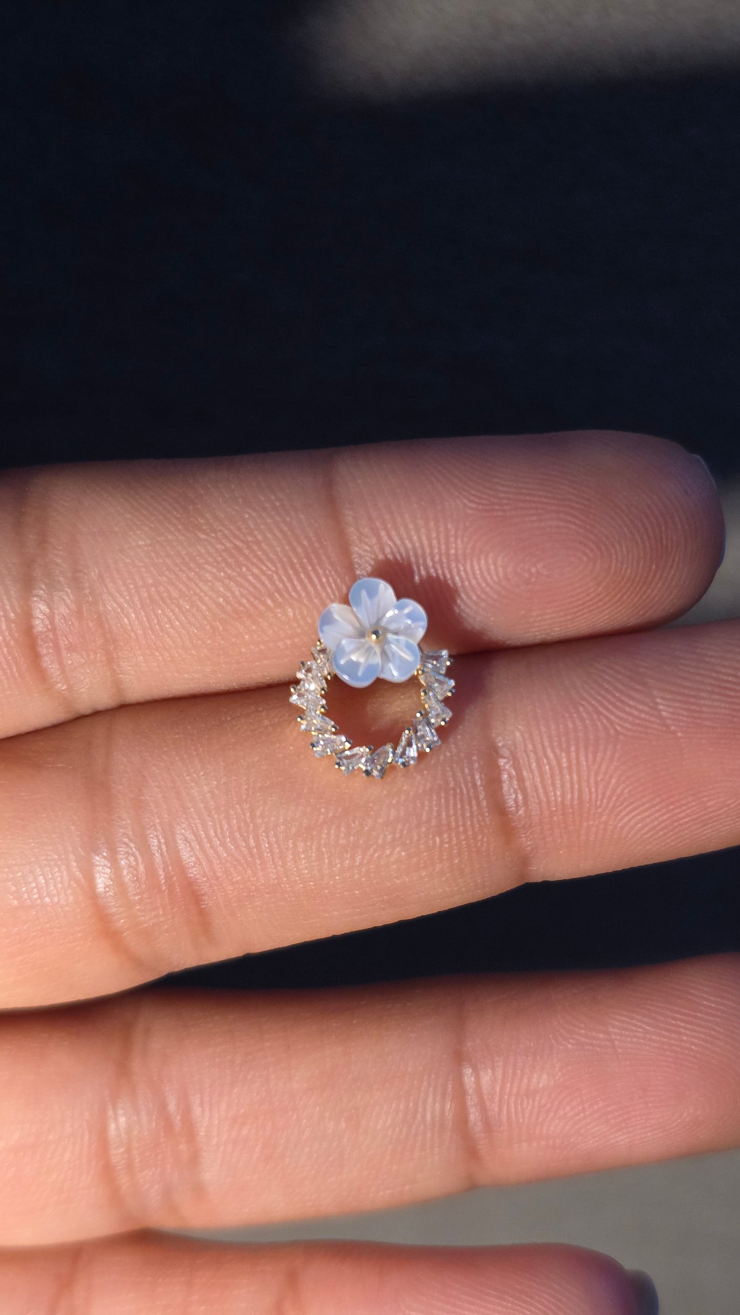 Blossom Earrings