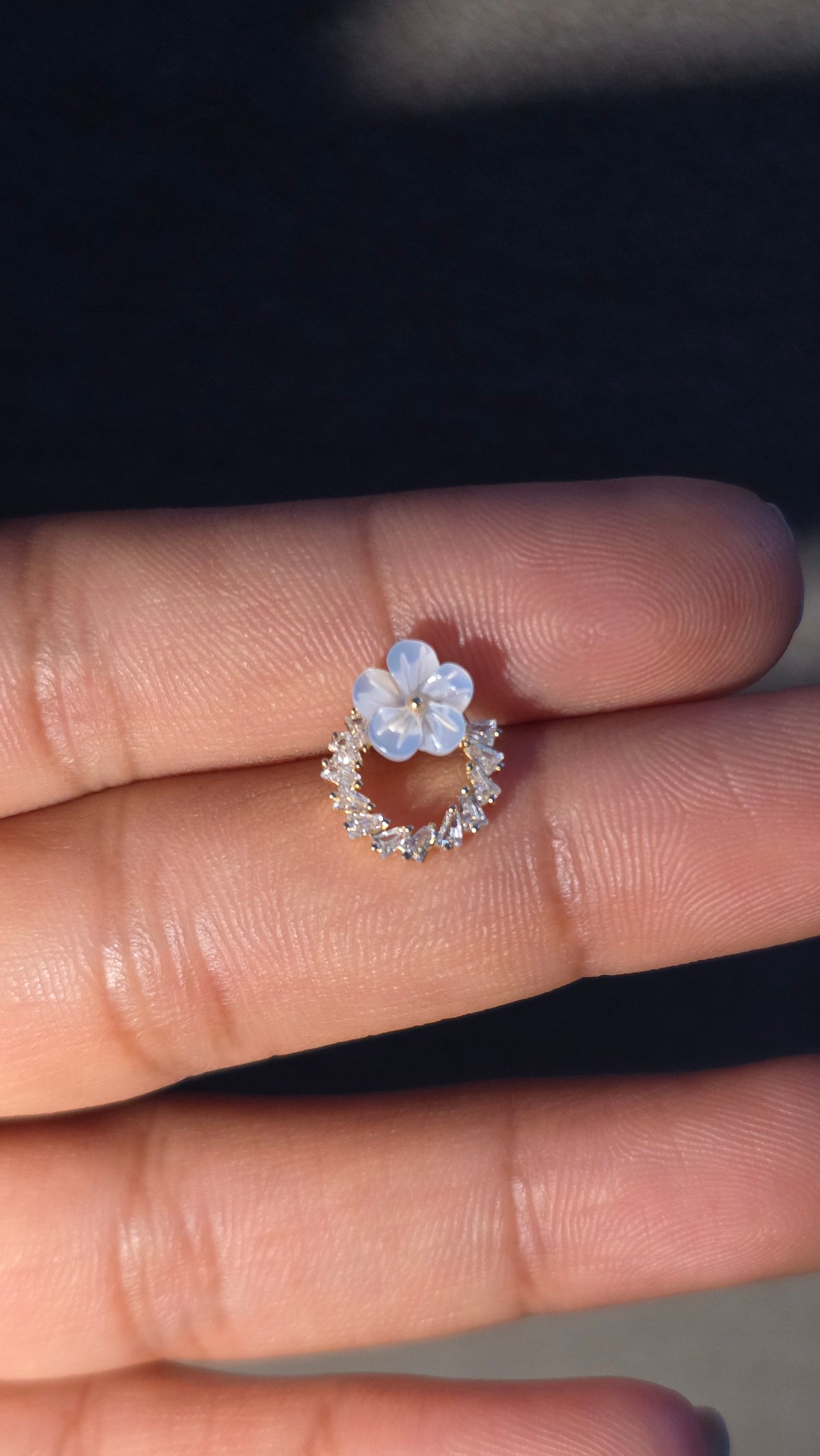 Blossom Earrings