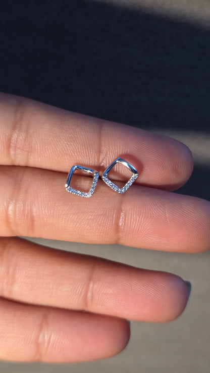 Prism Studs