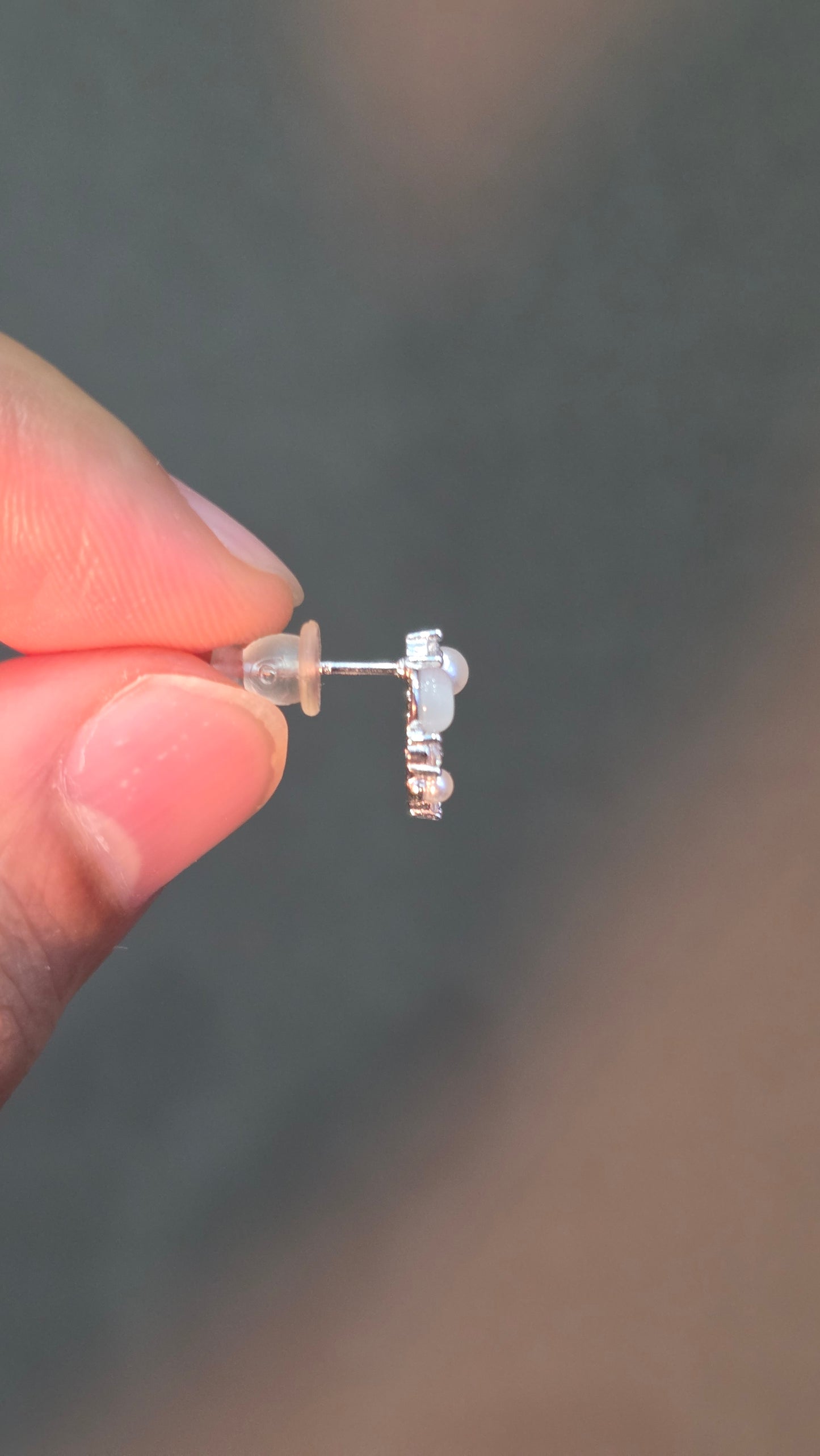 Celestia Stud Earrings