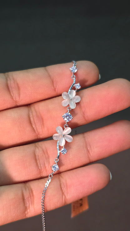 Flower Bracelet