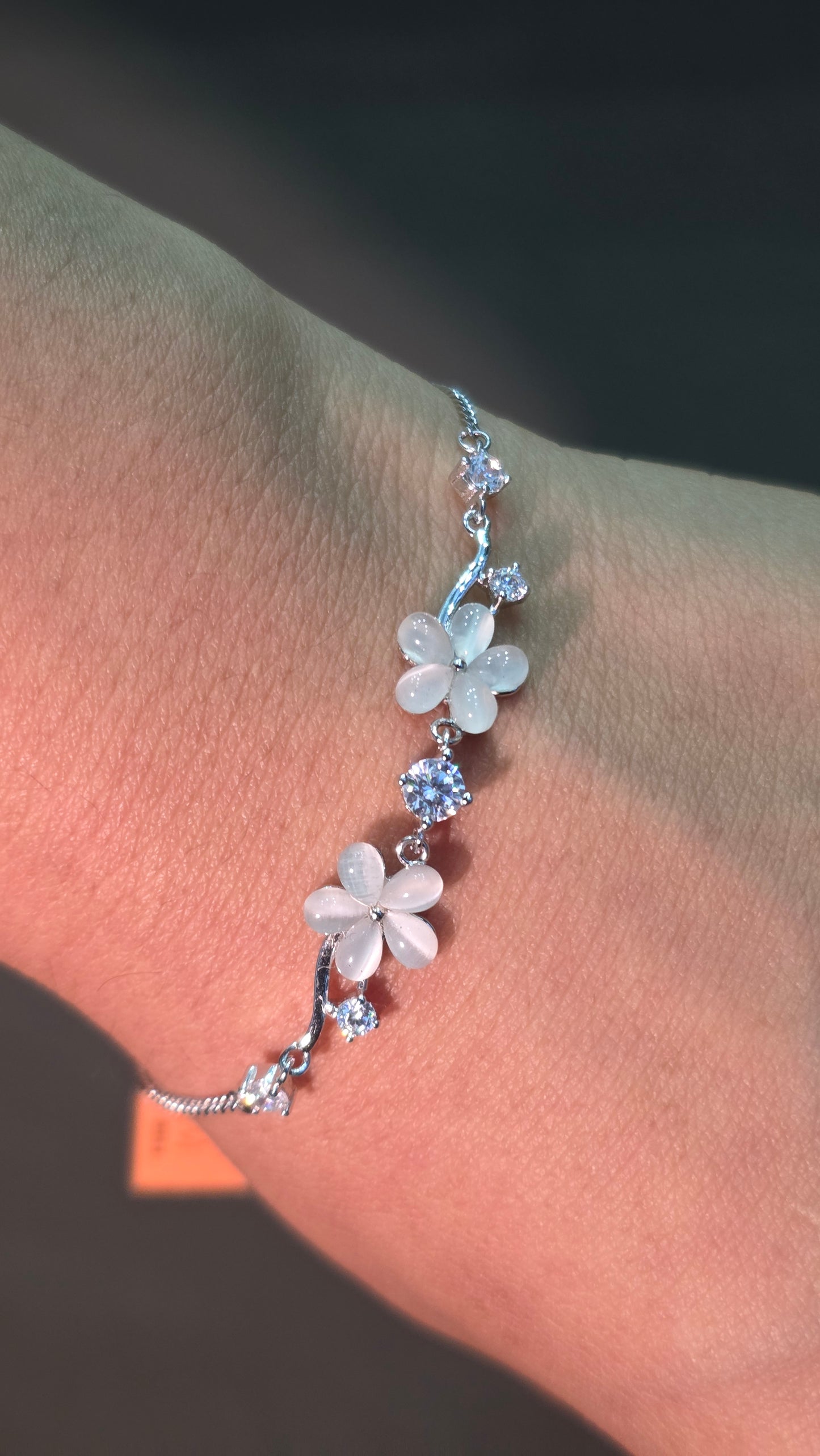 Flower Bracelet