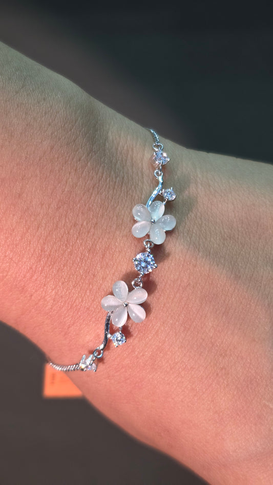Flower Bracelet