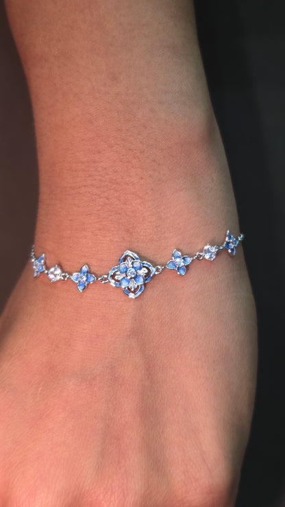 Bloom Chain Bracelet