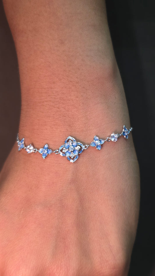 Bloom Chain Bracelet