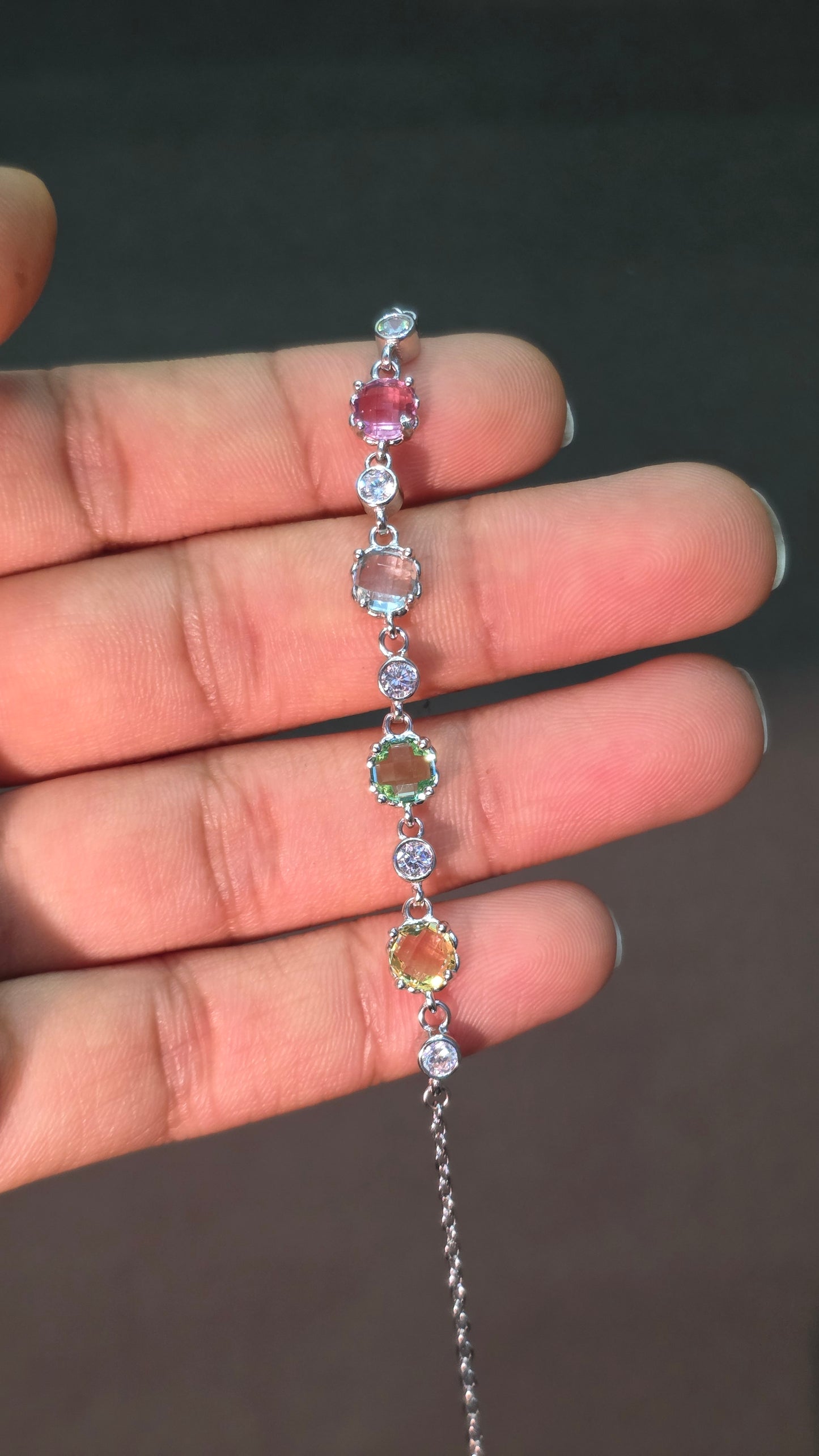 Multi-Color Bracelet