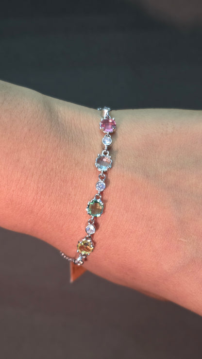 Multi-Color Bracelet