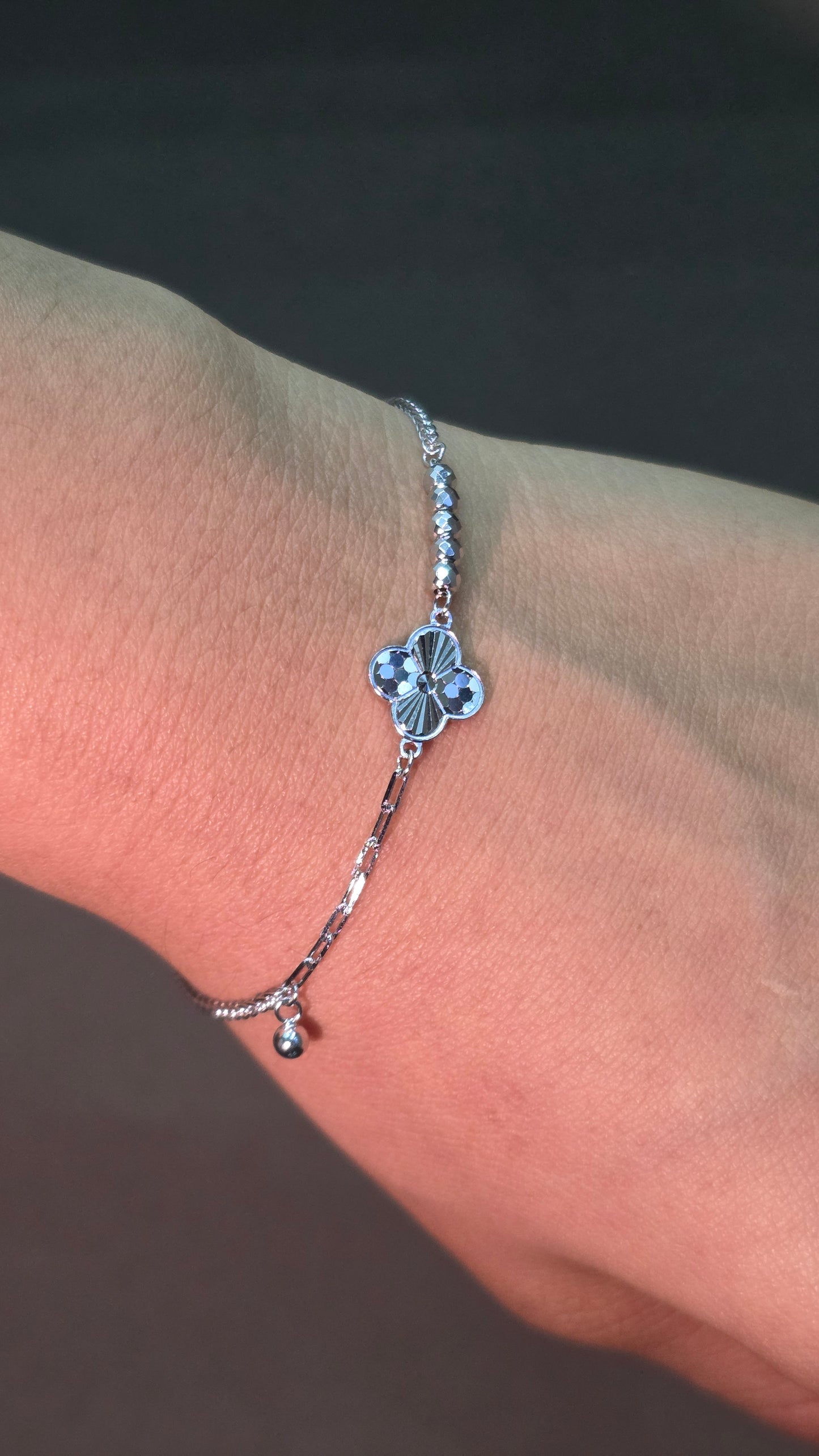 Clover Bracelet