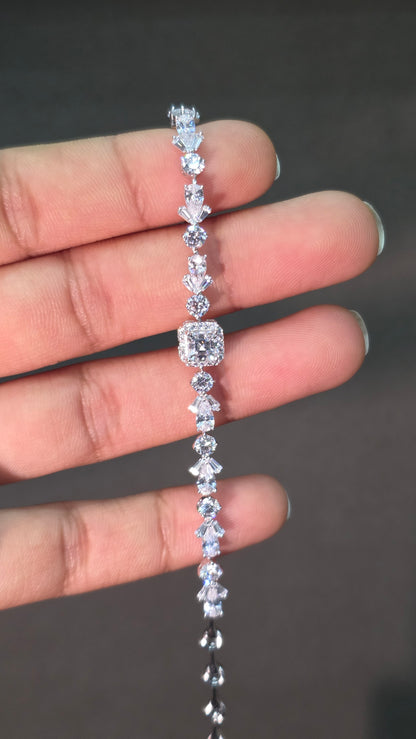 Stella Tennis Bracelet