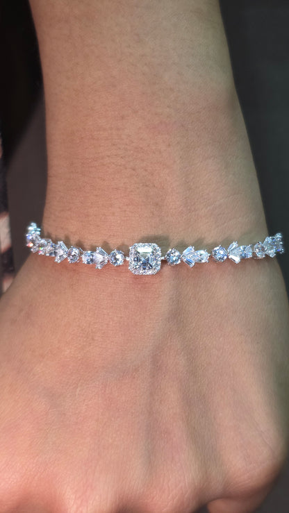 Stella Tennis Bracelet