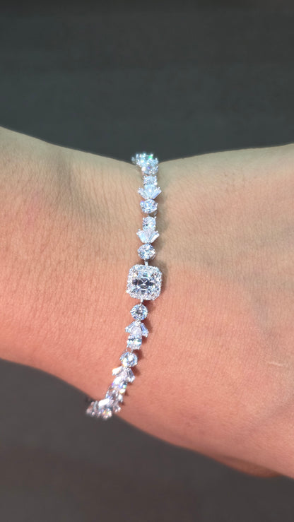 Stella Tennis Bracelet