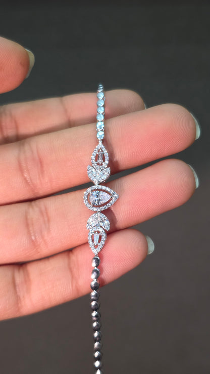 Petal Crown Bracelet