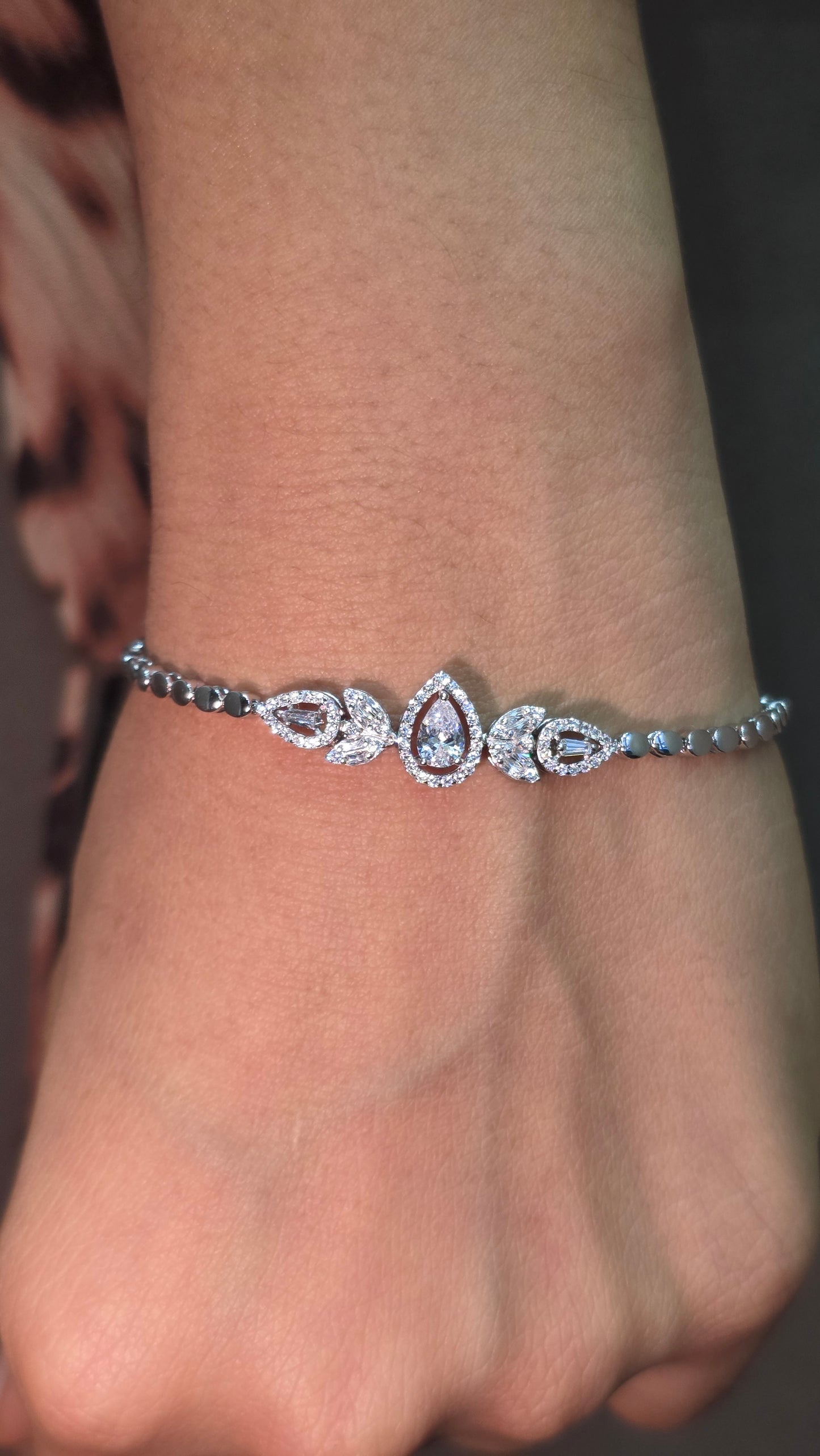 Petal Crown Bracelet