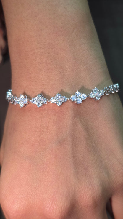 Clover Bracelet