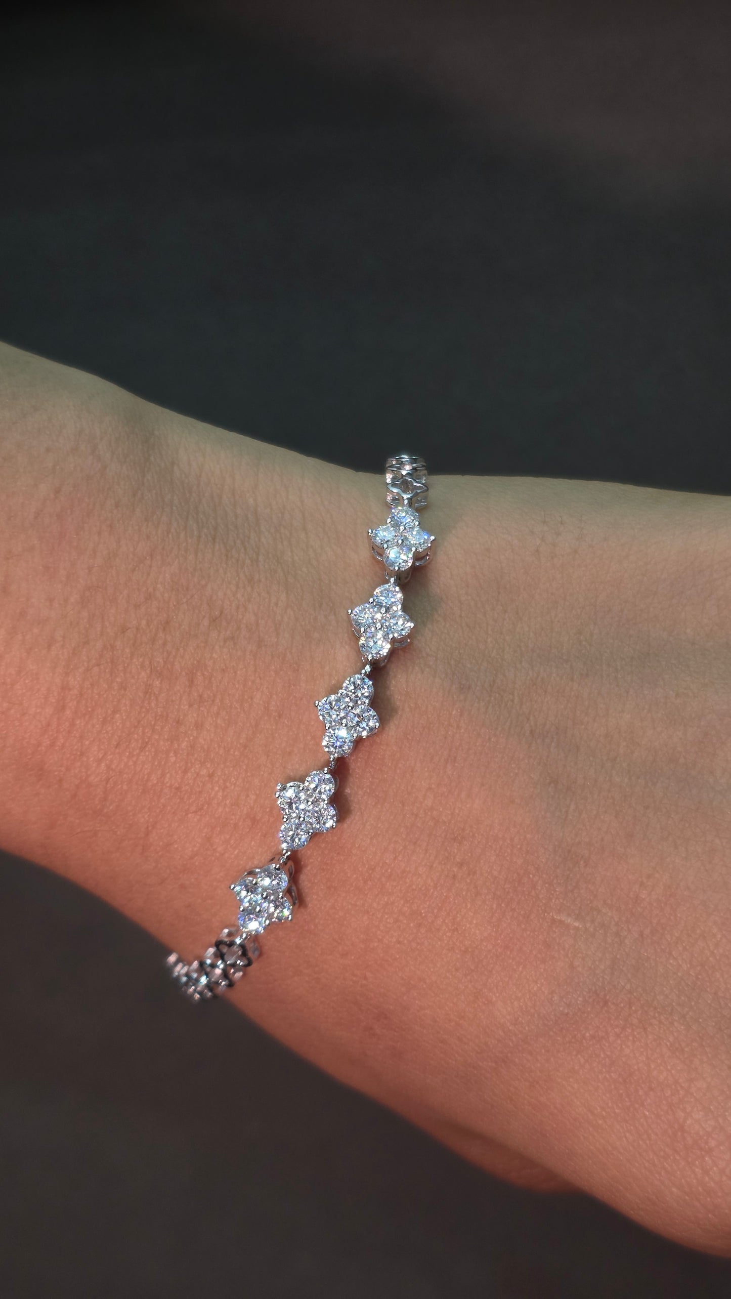 Clover Bracelet