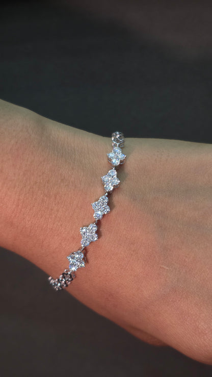 Clover Bracelet