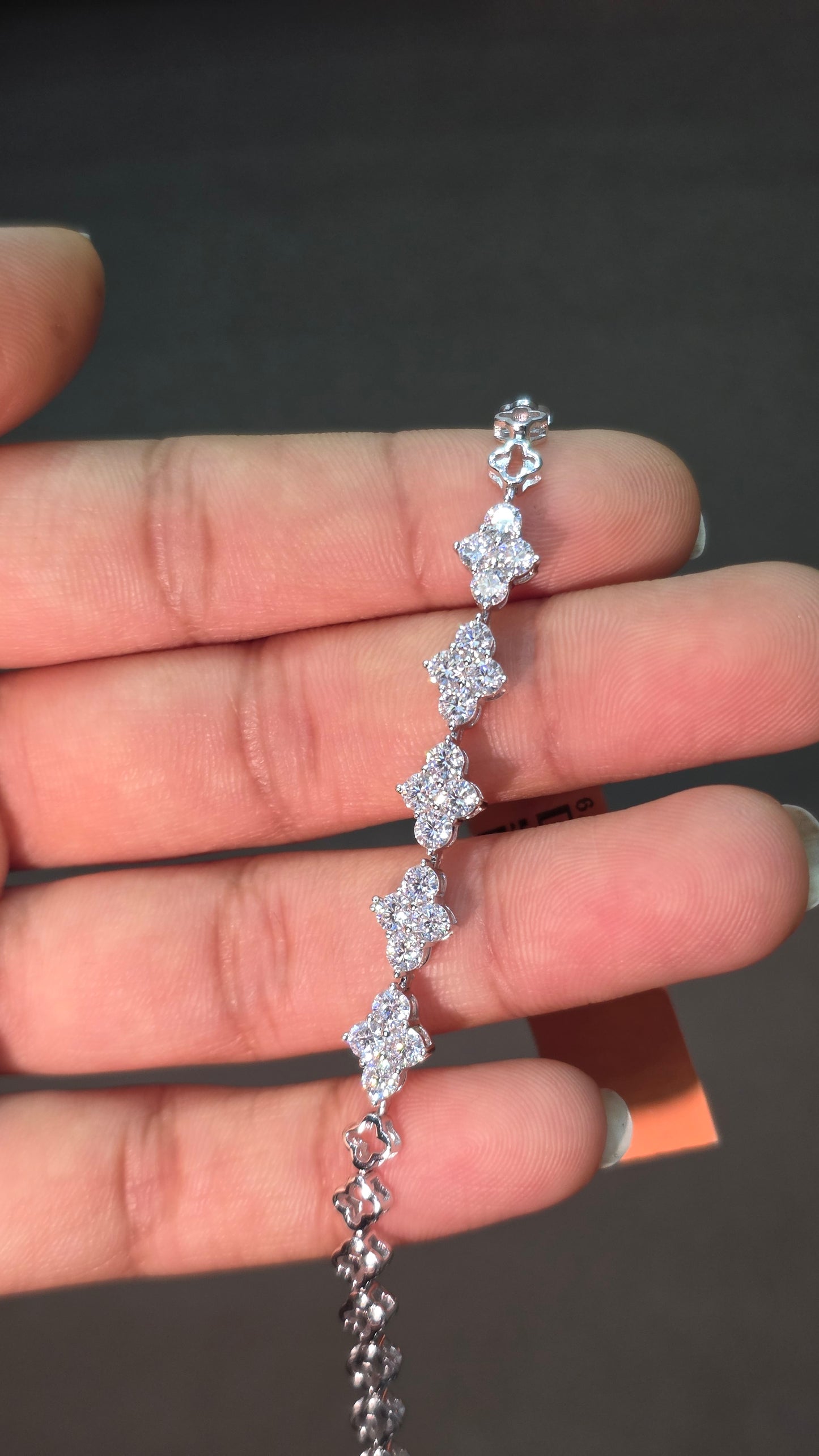 Clover Bracelet