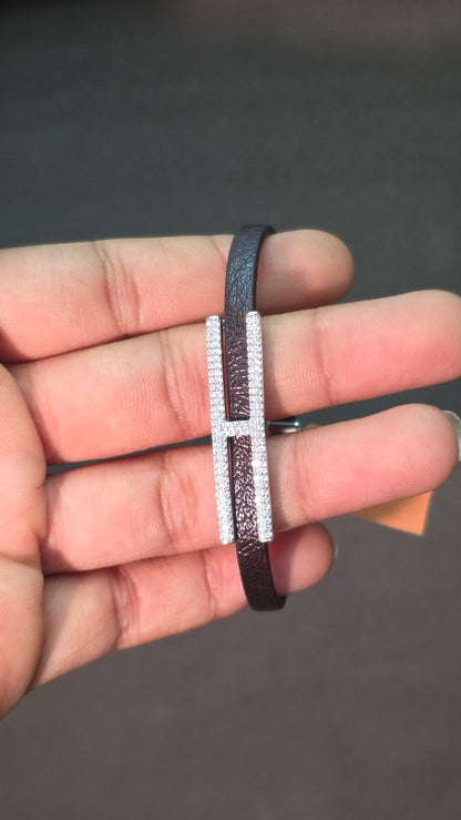 H-Bar Bracelet