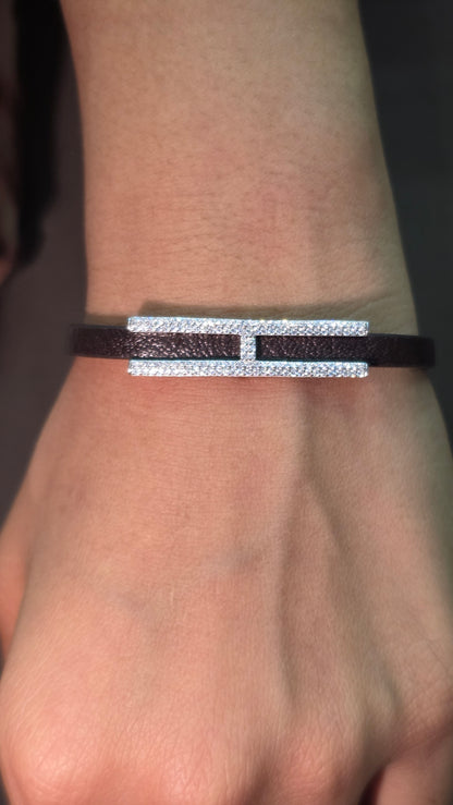 H-Bar Bracelet