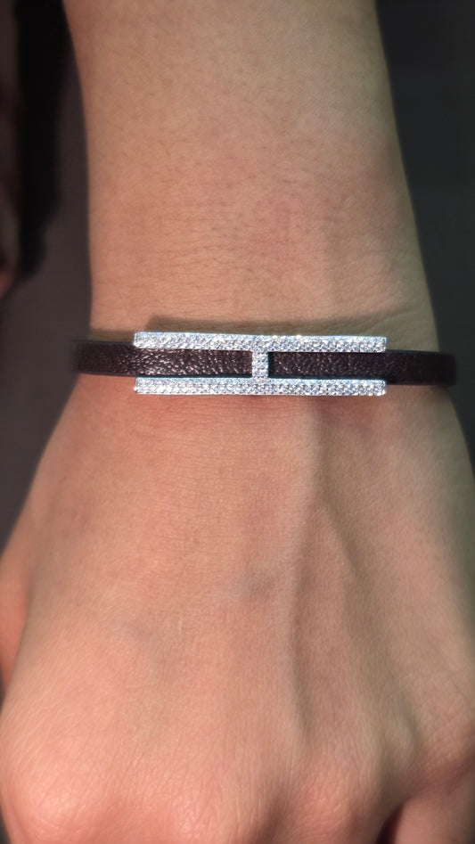 H-Bar Bracelet
