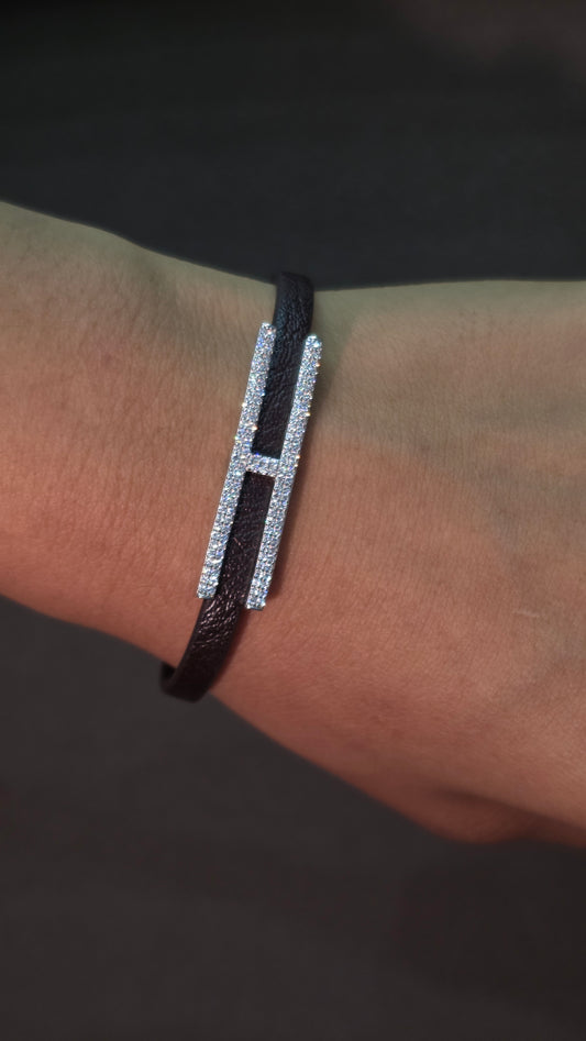 H-Bar Bracelet