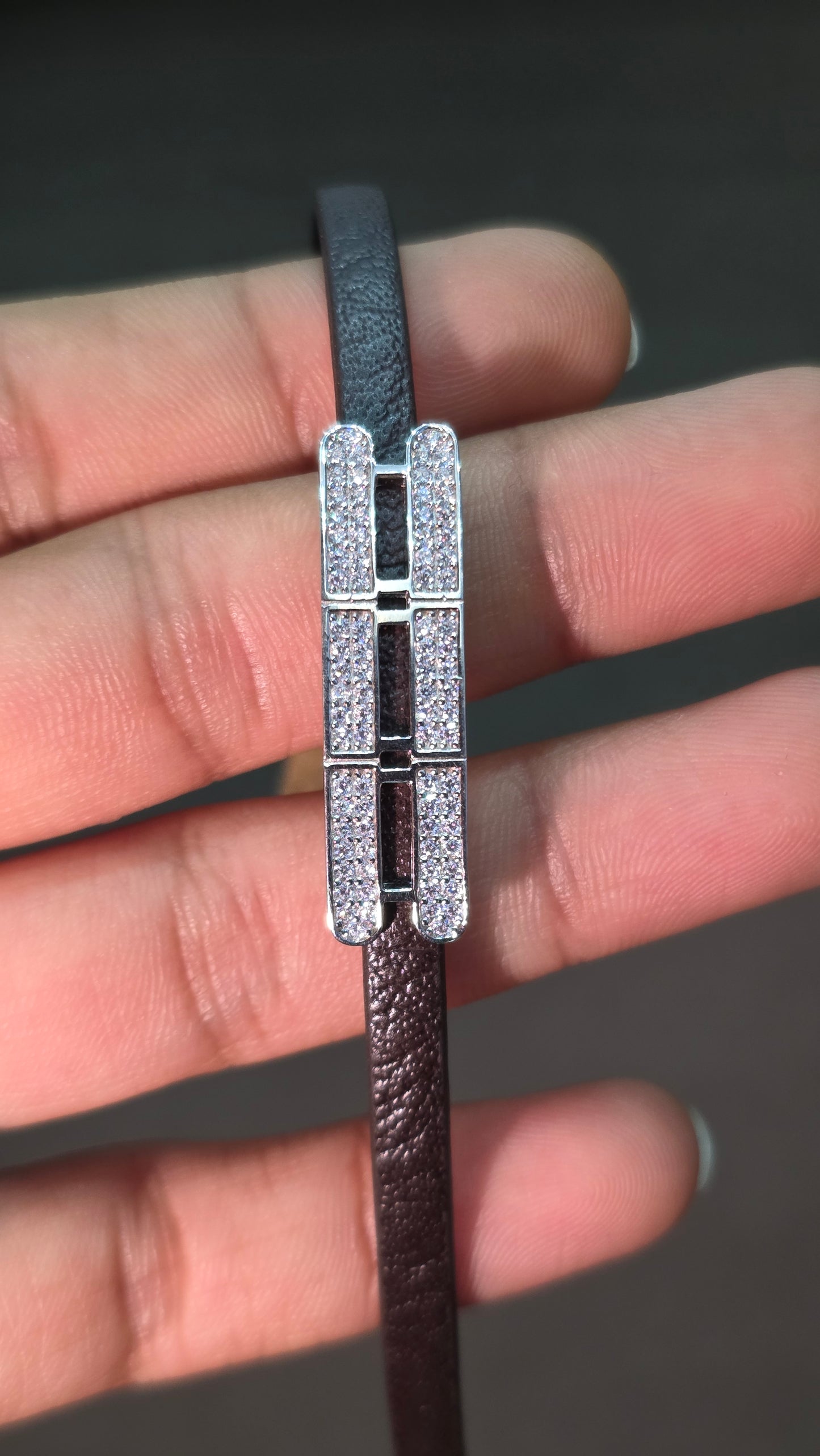 Sector Bracelet