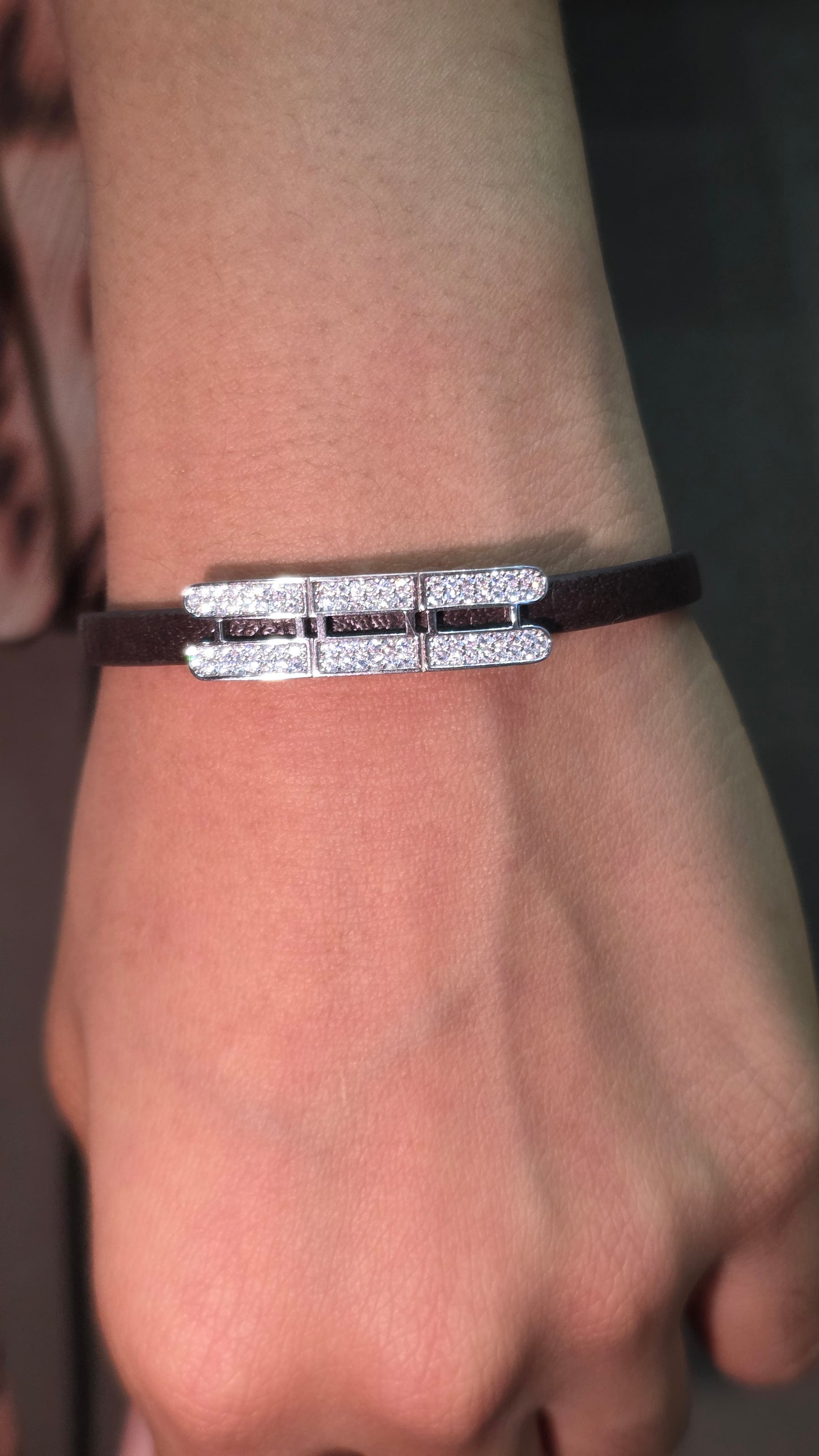 Sector Bracelet