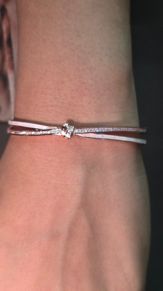 Gilded Infinity Kada
