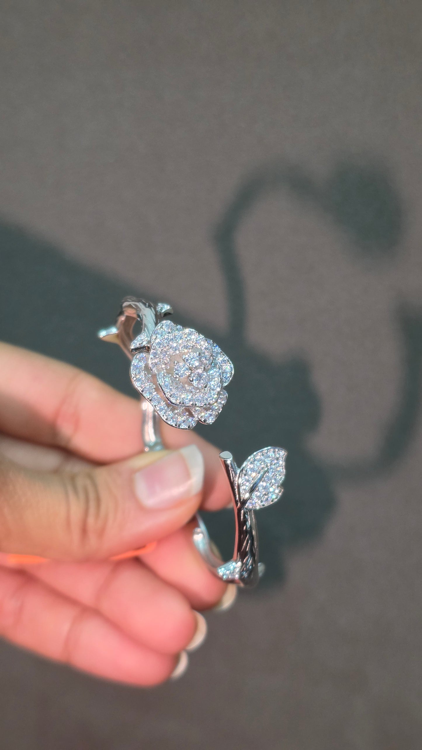 Diamond Rose Kada
