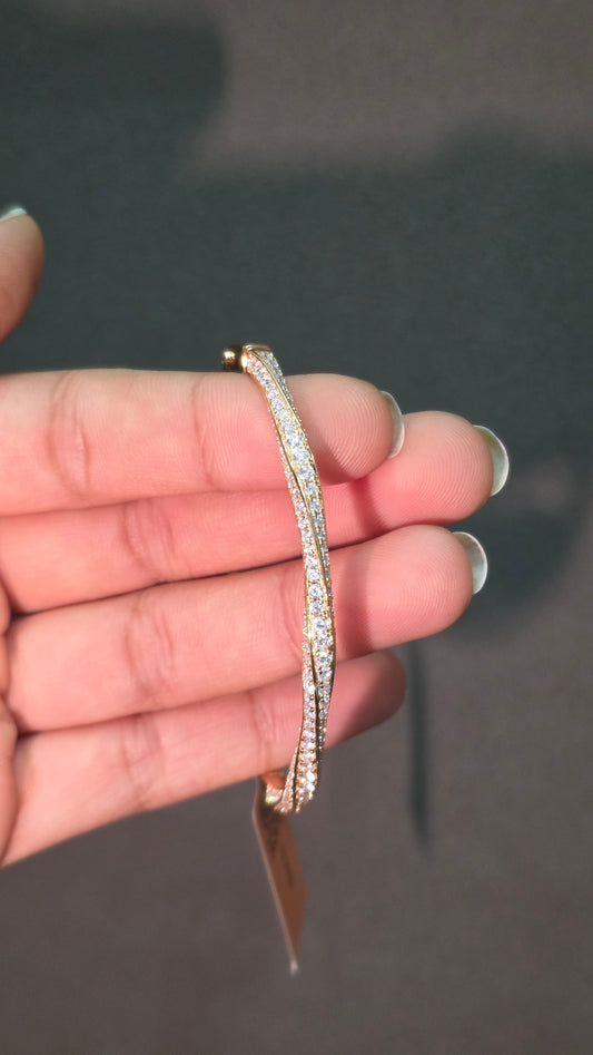 Twisted Diamond Kada