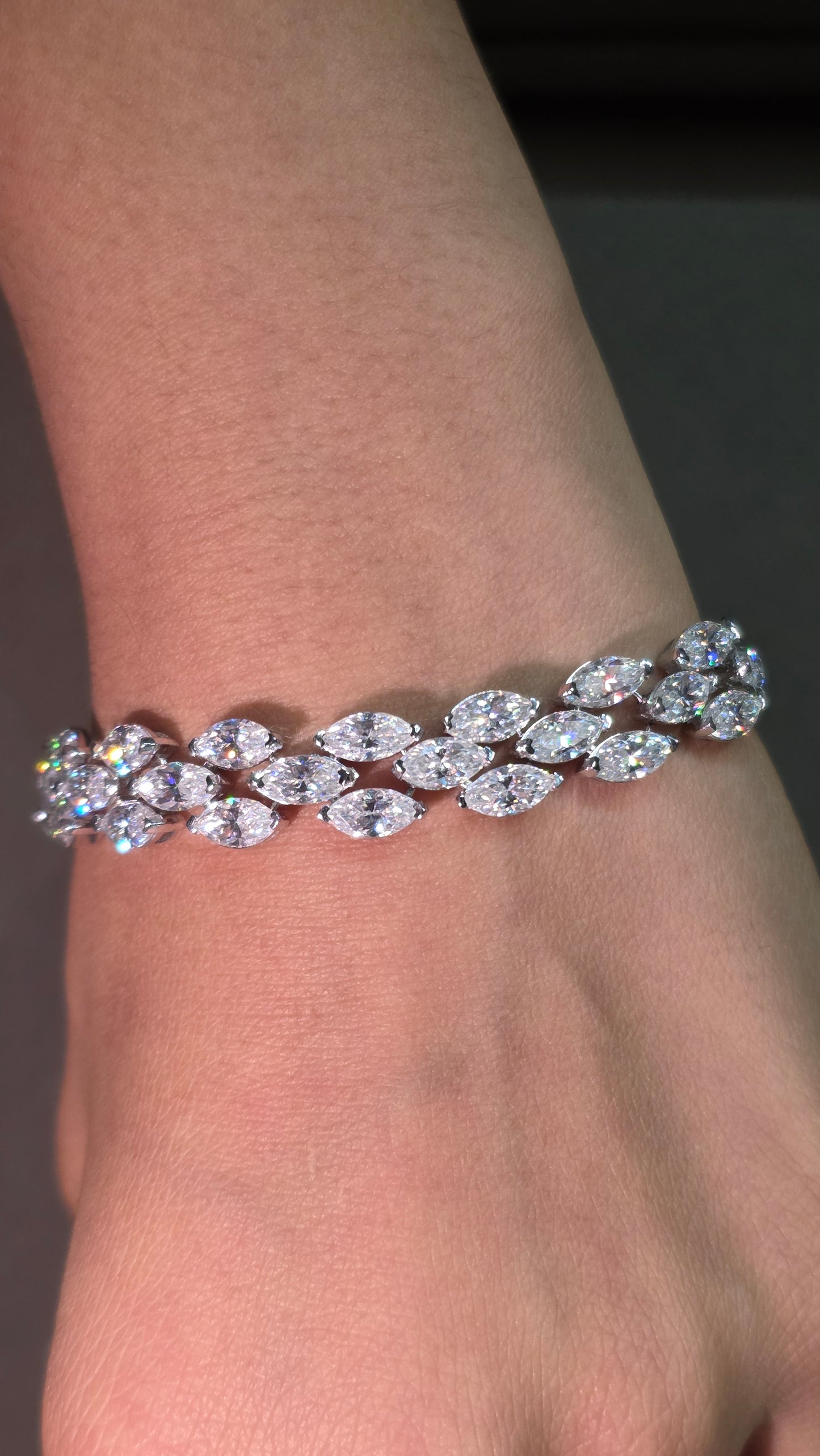 Triple Marquise