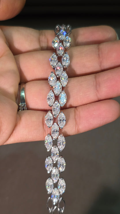 Triple Marquise