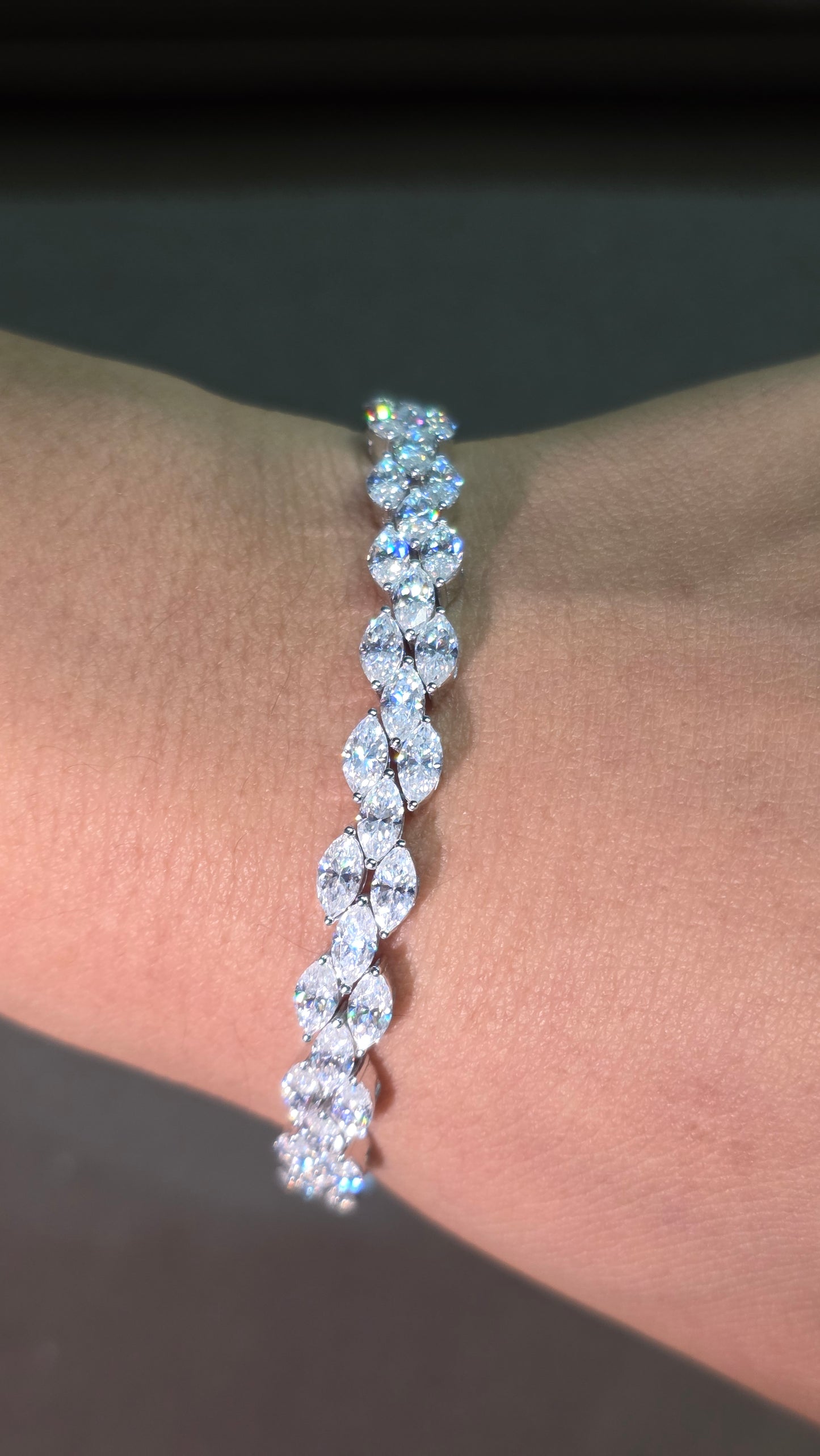 The Laurel Bracelet