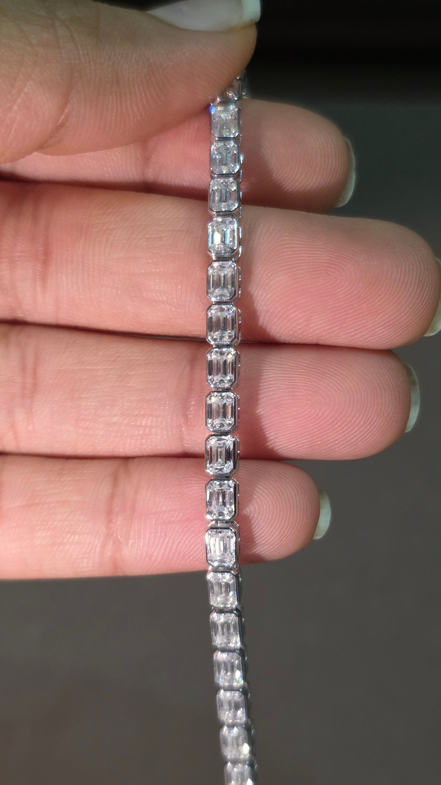 Imperial Line Bracelet