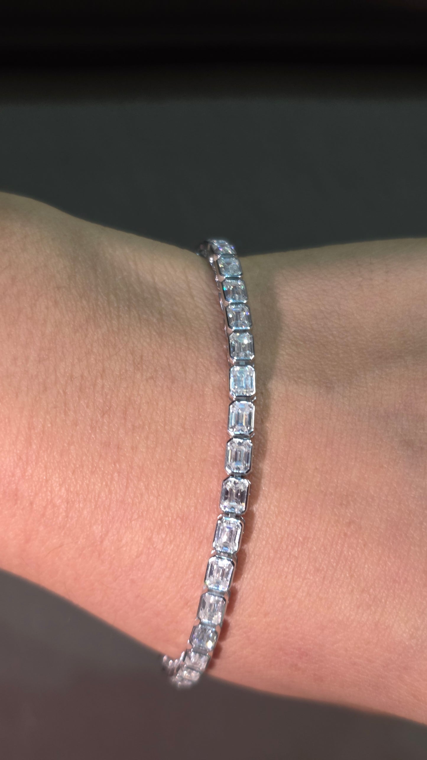 Imperial Line Bracelet