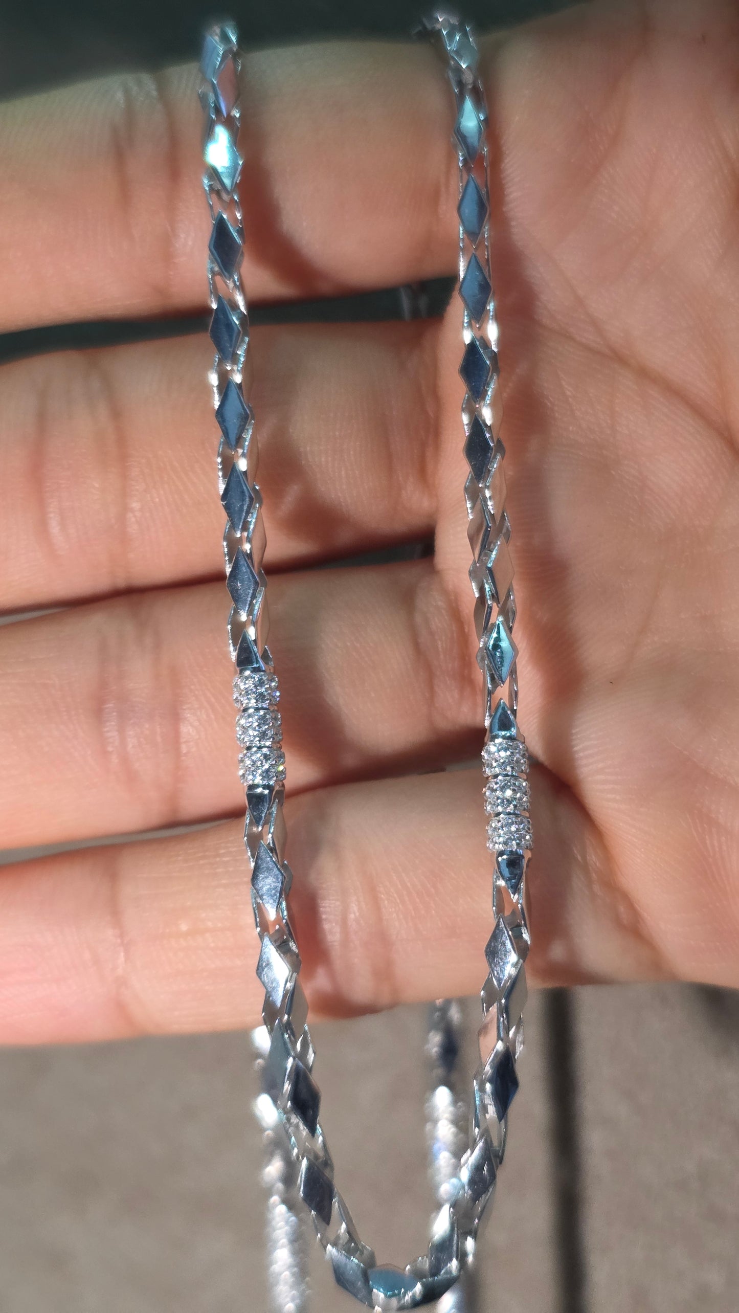 Diamond Link Chain