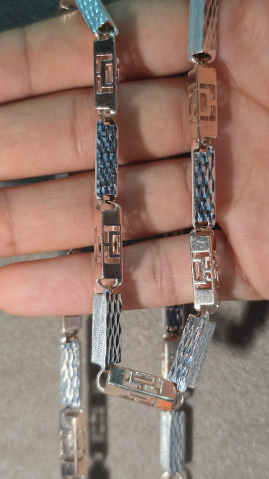 Fancy Rectangular Chain