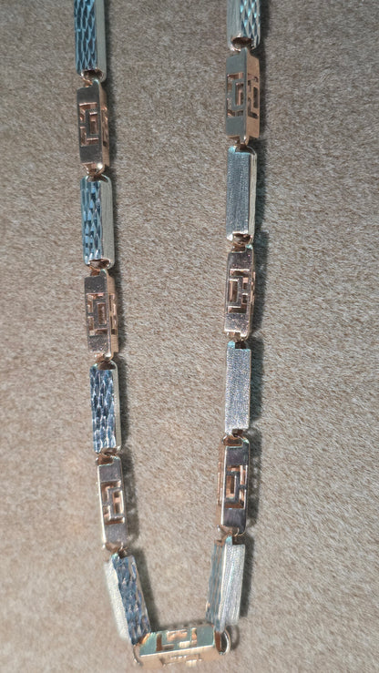 Fancy Rectangular Chain