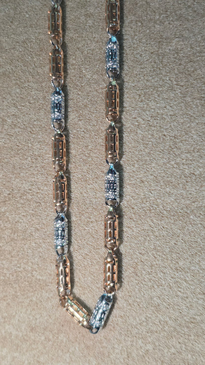 Barrel Link Chain