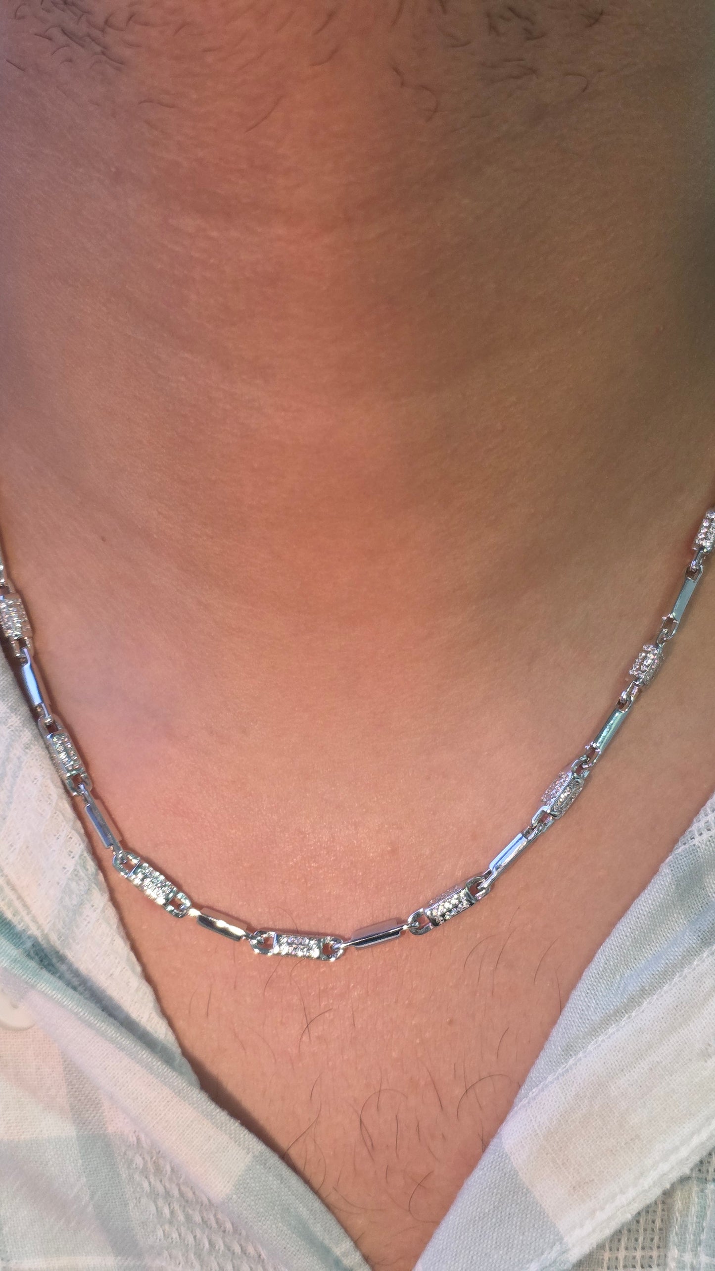 Fancy Link Chain