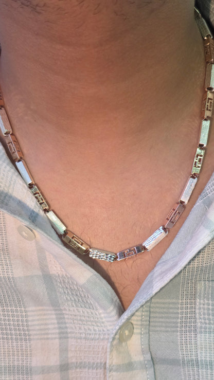 Fancy Rectangular Chain